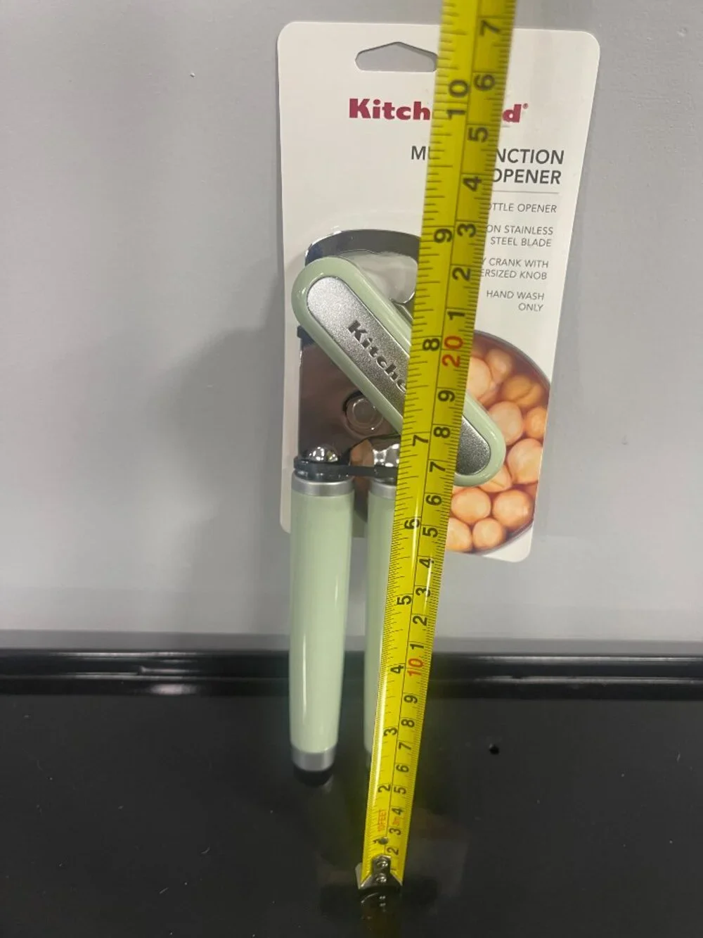 KitchenAid Pistachio Green Can Opener New
